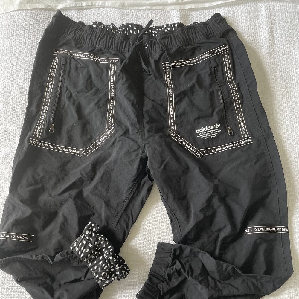 Adidas REVERSIBLE 7/8 TRACK PANTS